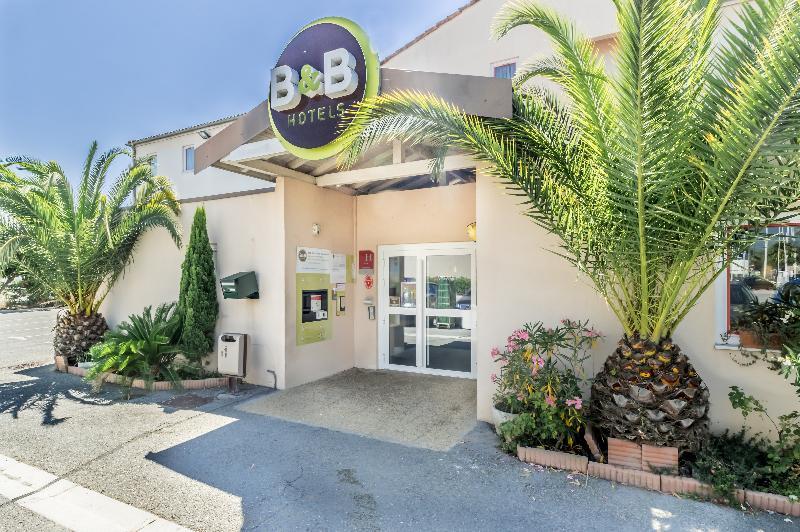 B&B Hotel Frejus Roquebrune-Sur-Argens Exterior photo