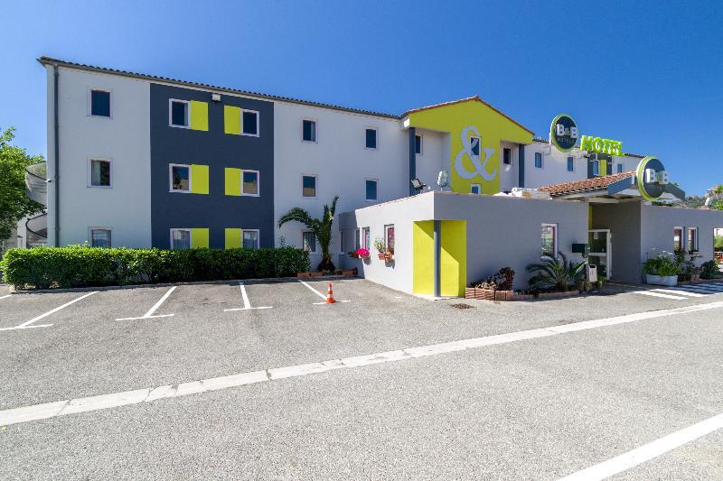 B&B Hotel Frejus Roquebrune-Sur-Argens Exterior photo